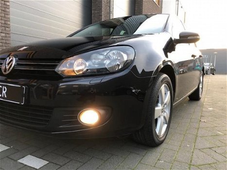 Volkswagen Golf - 1.2 TSI Highline 105PK 5D 2010 CLIMA CRUISE PDC - 1