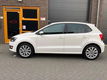 Volkswagen Polo - 1.4-16V Highline 5D 2009 WIT CLIMA NAVI PDC - 1 - Thumbnail