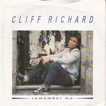 KERSTSINGLE * CLIFF RICHARD * ANOTHER CHRISTMAS DAY * GERMANY 7 - 1