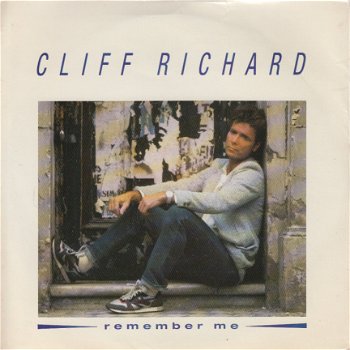 KERSTSINGLE * CLIFF RICHARD * ANOTHER CHRISTMAS DAY * - 1