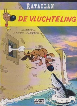 Rataplan 7 De vluchteling - 1