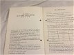 PHILIPS Vintage Versterker EL 6410 Handleiding boekje (D301) - 2 - Thumbnail