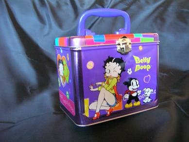 Betty Boop Lunchbox 11 - 1