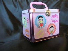 Betty Boop Lunchbox 10