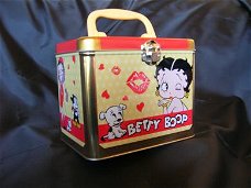 Betty Boop Lunchbox 9