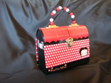 Betty Boop Lunchbox 6 - 1