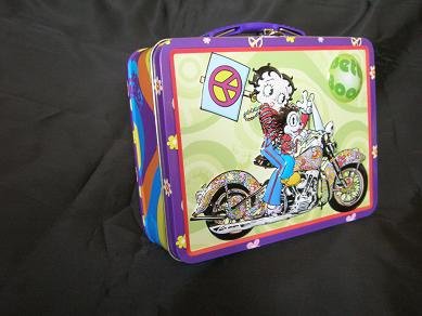 Betty Boop Lunchbox 5 - 1