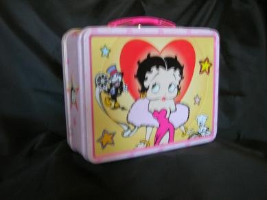Betty Boop Lunchbox 4 - 1
