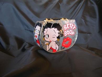 Betty Boop Lunchbox 1 - 1