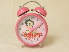 Betty Boop Wekker 1