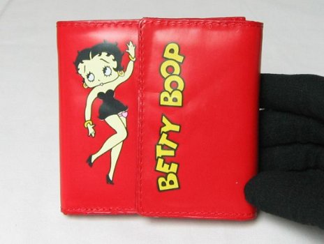 Betty Boop Portemonnee 1 - 1