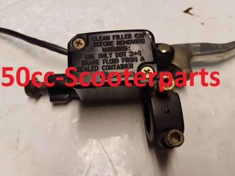 Remreservoir Rh Mbk Ovetto 2T 5Adf583T0200 Gebruikt - 1