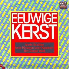 KERSTSINGLE * ANNY SCHILDER (BZN) * EEUWIGE KERST * HOLLAND 7"