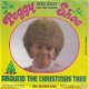 KERSTSINGLE * PEGGY SHOE - AROUND THE CHRISTMAS TREE * HOLLAND 7