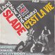 KERSTSINGLE * SLADE * MERRY X-MAS EVERYBODY (LIVE & kICKIN') * GERMANY 7