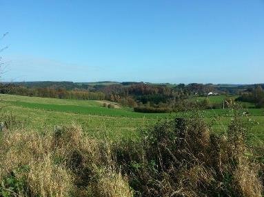 Ardennen,6830 LES HAYONS,Bouillon: Knappe bouwgrond,15a03ca, zeer mooi uitzicht,.. TE KOOP - 1