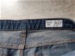 Nieuwstaat blauwe spijkerbroek DENIM CO W36/L32 SLIM - 3 - Thumbnail
