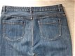 Nieuwstaat blauwe spijkerbroek DENIM CO W36/L32 SLIM - 5 - Thumbnail