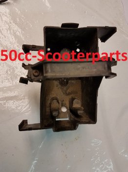 Accubak Peugeot Ludix 10 Snake Gebruikt 766726