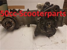 Motorblok Peugeot Ludix pro 14 inch 757239 gebruikt