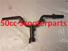 Stuur Peugeot Ludix pro 14 inch 789669 gebruikt