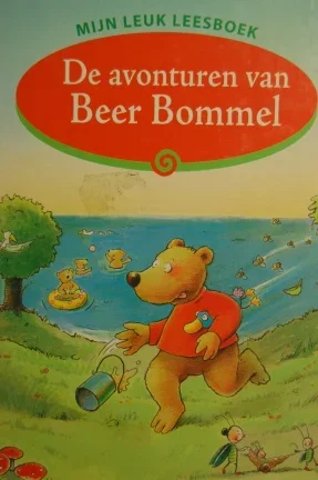 De avonturen van Beer Bommel - nr. 1