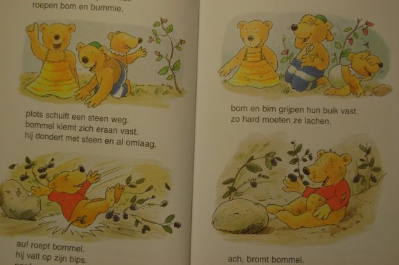 De avonturen van Beer Bommel - Afbeelding 2