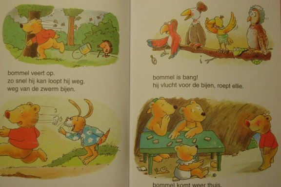 De avonturen van Beer Bommel - Afbeelding 3
