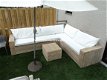 Steigerhout Lounge Hoekbank Loungebank ACTIEMAAND - 1 - Thumbnail