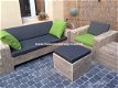 Steigerhout Loungeet Set Loungebank GRATIS BEZORGD - 1 - Thumbnail