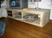 Steigerhout Tv Meubel Dressoir Kast GRATIS BEZORGD - 2 - Thumbnail