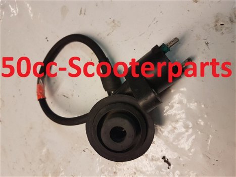 Bobine Peugeot Speedfight 2 Origineel 738724 gebruikt - 1