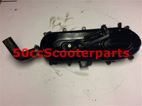 Carterdeksel Peugeot Speedfight 3 Gebruikt 801595N - 1