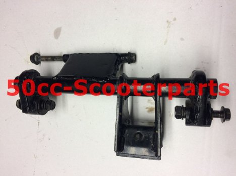 Subframe Compleet Peugeot Speedfight 3 Gebruikt 776438 - 1