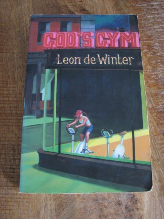 God's Gym - Leon de Winter - nr. 1