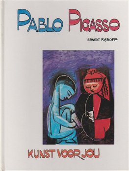 PABLO PICASSO - Ernest Raboff - 1