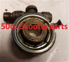 Kmtelleraandrijver Peugeot Zenith 733870 Gebruikt