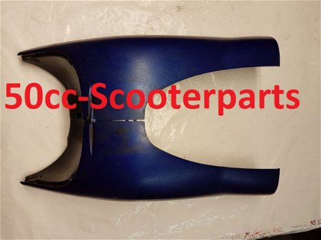 Onderspoiler Blauw Peugeot Zenith 735219Mb Gebruikt - 1