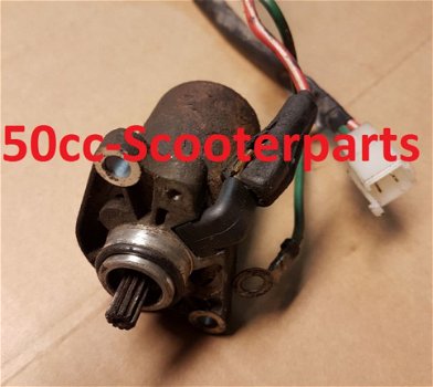 Startmotor 10T Peugeot Zenith 729181 Gebruikt - 1