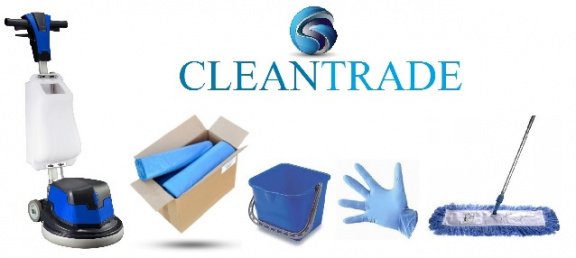 CLEANTRADE Importeur schoonmaakmaterialen !... - 1