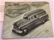 Setje OPEL GM brochures 1953 (D295) - 5 - Thumbnail