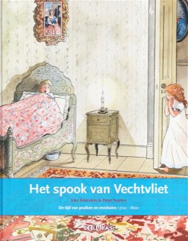 HET SPOOK VAN DE VECHTVLIET - Joke Reijnders - 1