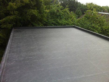 EPDM rubber DAKBEDEKKING kopen voor de laagst mogelijke prijs? Topkwaliteit naadloze EPDM DAKFOLIE - 8