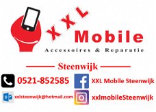 Sony XZ2, XZ3, XZ Premium Accu Reparatie in hartje Steenwijk