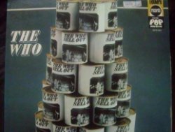 The Who - The Who Sell Out - dubbel LP