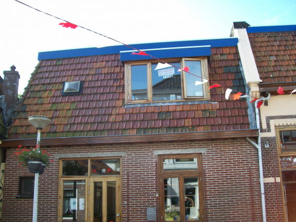 Te koop AKKRUM 544m2 A1 DEGELIJK HOEK KARAKTERSTIEK WOON EN/OF WINKELPAND - Afbeelding 6