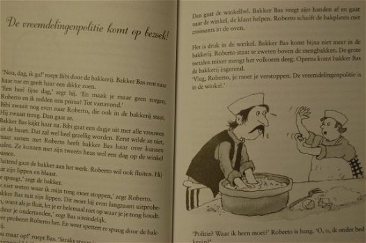 Mary Schoon: Bakker Bas bakt ze bruin - 4