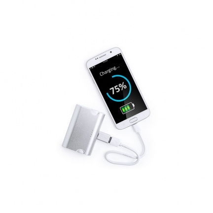 Powerbank met Bluetooth-oortjes 145950 - nr. 1