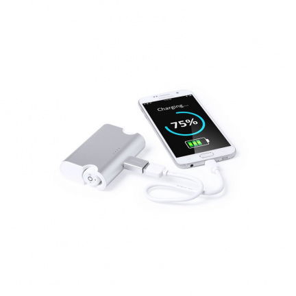Powerbank met Bluetooth-oortjes 145950 - Afbeelding 3