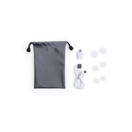 Powerbank met Bluetooth-oortjes 145950 - Afbeelding 4